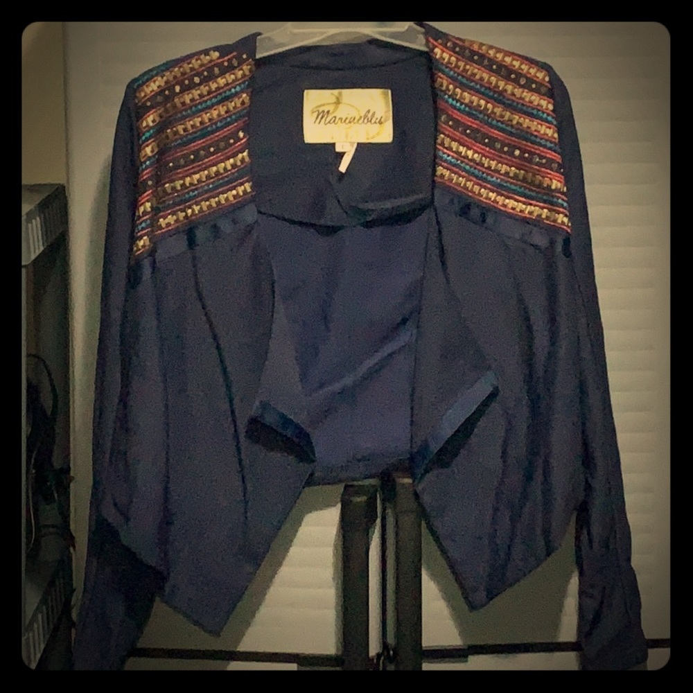NWOT Blazer